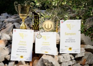 The taste of the sea in an amphora - the olive oil of a small family farm from Hvar is conquering the world