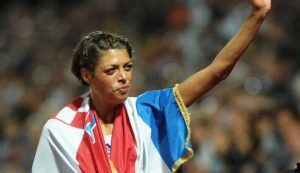 Blanka Vlašić elected to European Olympic Committees Athletes' Commission