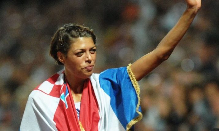 Blanka Vlašić elected to European Olympic Committees Athletes’ Commission