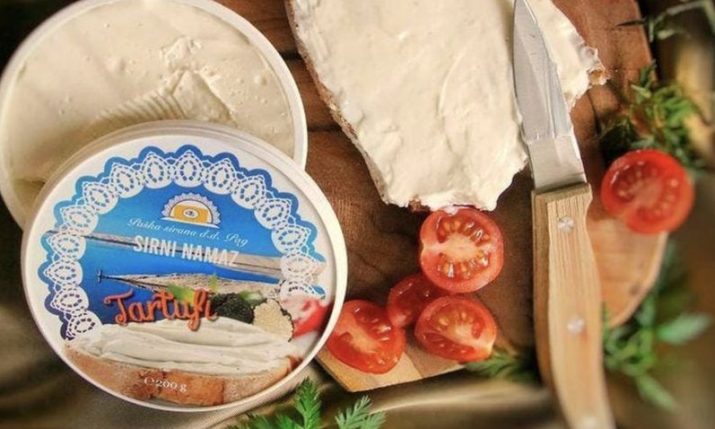 Croatian cheese spread with truffles wins at International awards in England
