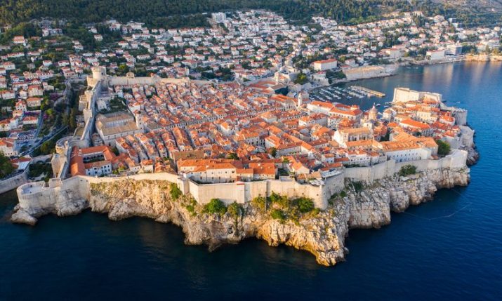 Croatia and Dubrovnik voted among top 10 most desirable countries and cities for UK travellers