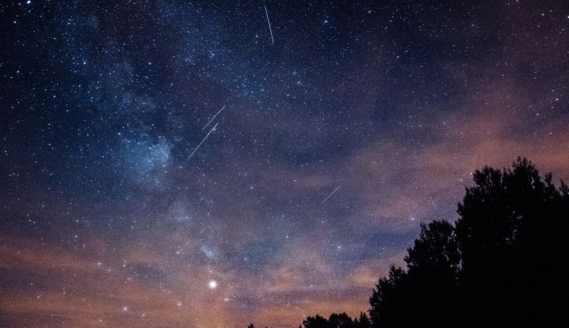 Croatian astronomers discover new meteor swarm