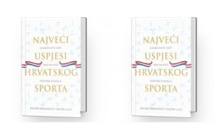 Book about Croatians' greatest sports achievements launched
