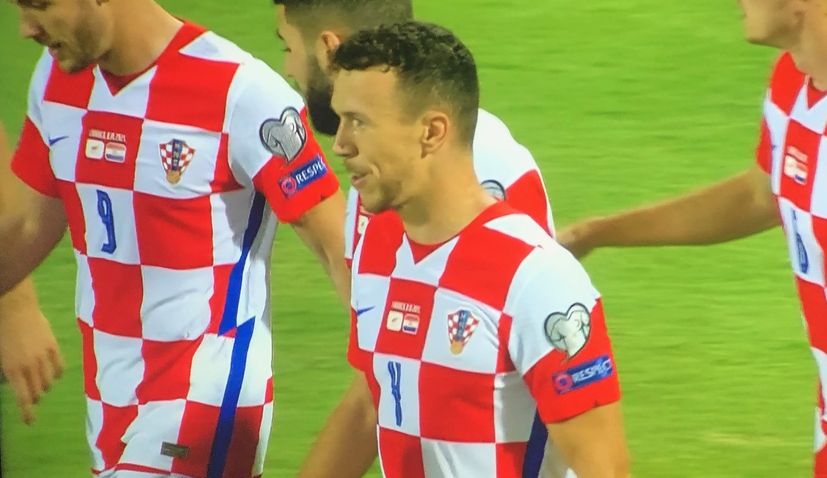 Croatia beats Cyprus to remain top of World Cup qualifying group
