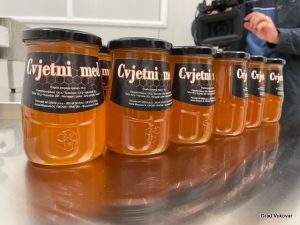 First honey bottling plant opens in Vukovar
