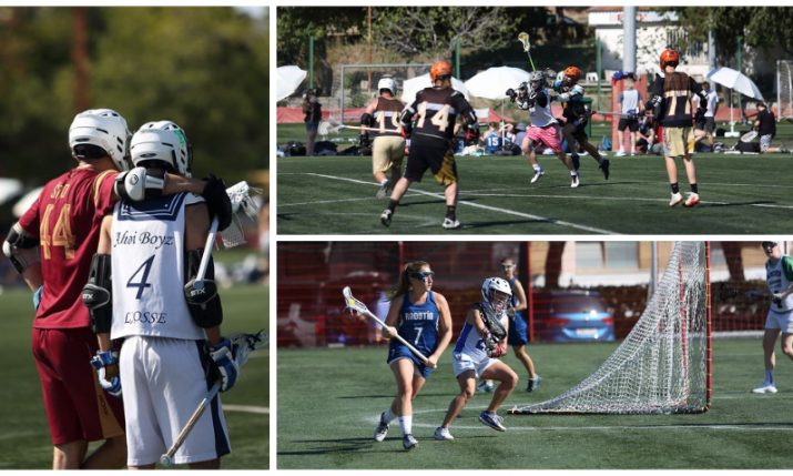 Dalmatia Lacrosse Cup: International lacrosse comes to Croatia for first time