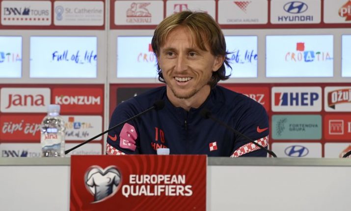 Modric hovorí o Slovensku, prehre pokutového kopu a nominácii na Zlatú loptu