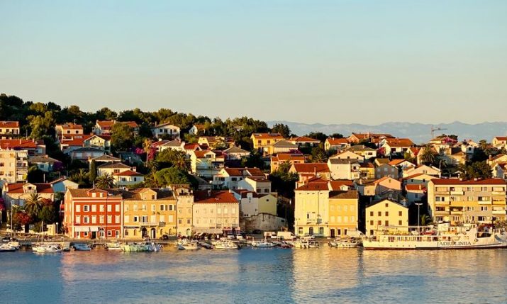 Mali Lošinj named among world’s top green and sustainable destinations