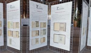 Exhibition marks 500th anniversary of printing of Marulić's "Judita" - the first book by a Croatian author written in the Croatian language