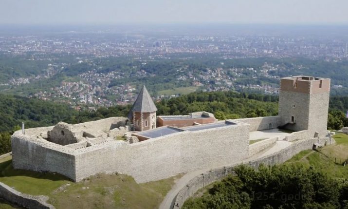 PHOTOS: A trip to the impressive new visitor centre at Medvedgrad fortress in Zagreb