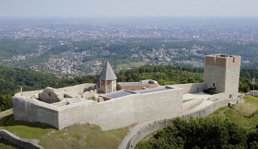 PHOTOS: A trip to the impressive new visitor centre at Medvedgrad fortress in Zagreb