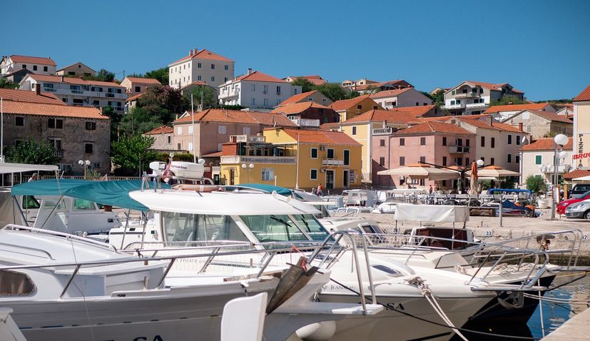 For Plastic Free Croatian Islands: Sali restricts single-use plastics
