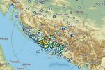 4.6 magnitude earthquake hits Dalmatia