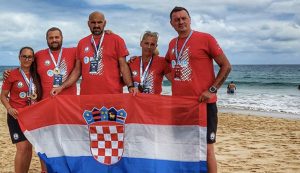 Title for Croatia at the World Underwater Photography Championships