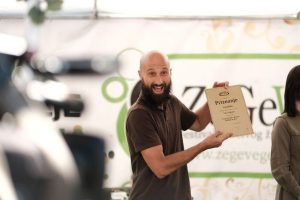 Croatian vegan ćevapčići finalists for prestigious international award