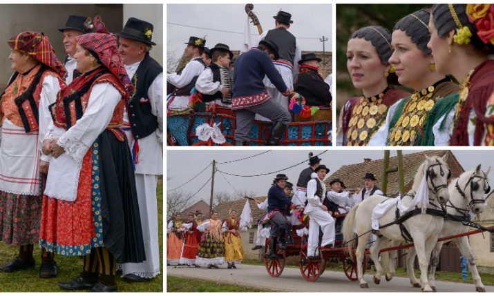 Celebrating a traditional Croatian wedding – as it was a century ago