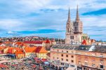 Japanese firm donates earthquake early warning device to Zagreb cathedral