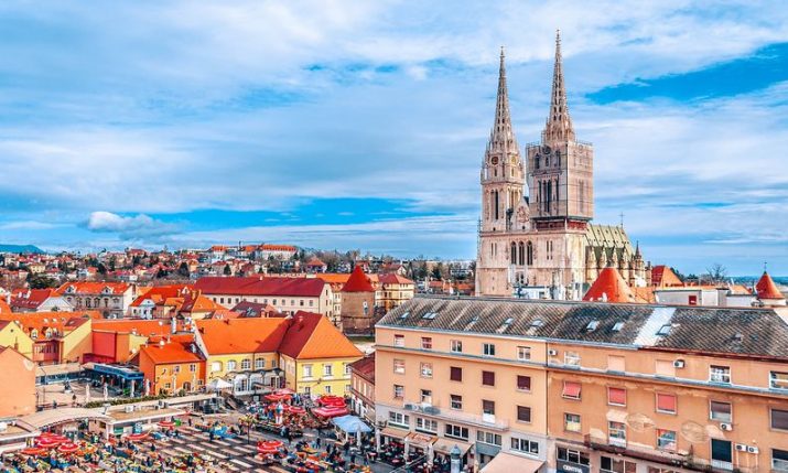 No midnight or Christmas Mass at Zagreb Cathedral for first time in 141 years