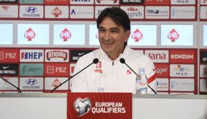 Dalić announces changes for World Cup qualifier against Slovakia