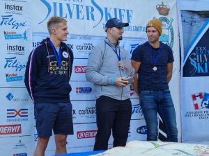 Martin Sinković wins prestigious 11km SilverSkiff race in Italy