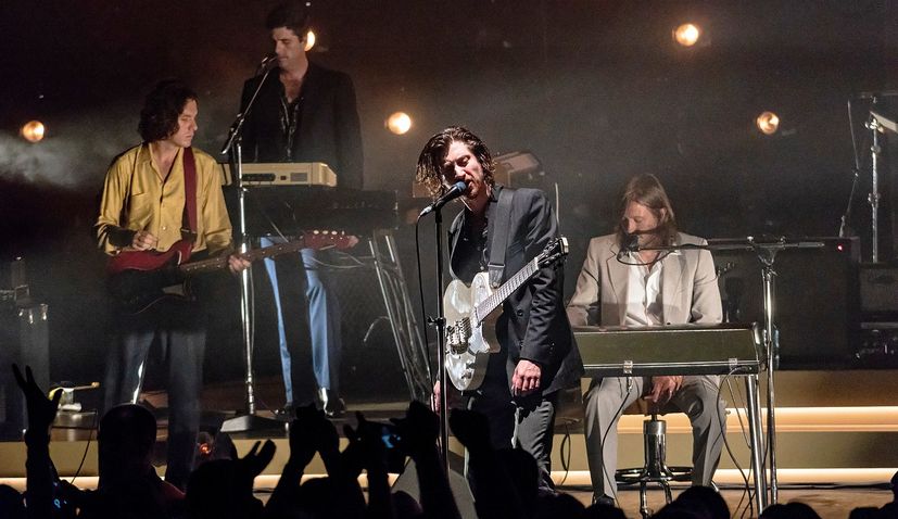 Arctic Monkeys will be performing in Croatia in 2022