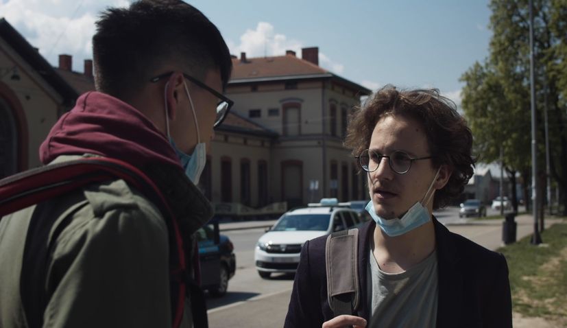 First Korean-Croatian film ‘Crisis’ to make festival debut