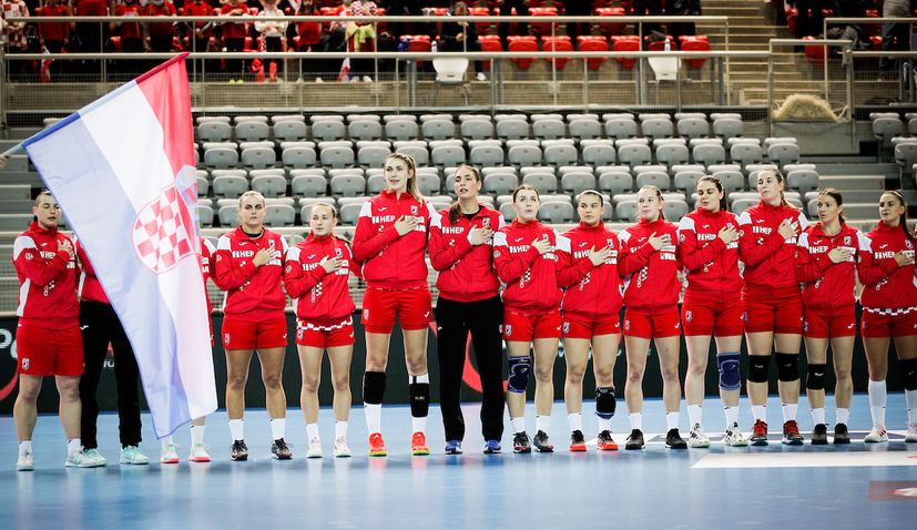 Croatia ready for the World Women's Handball Championships