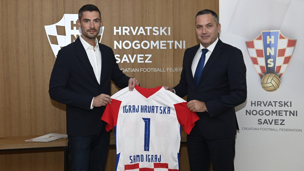 PSK signs sponsorship deal with Croatian Football Federation