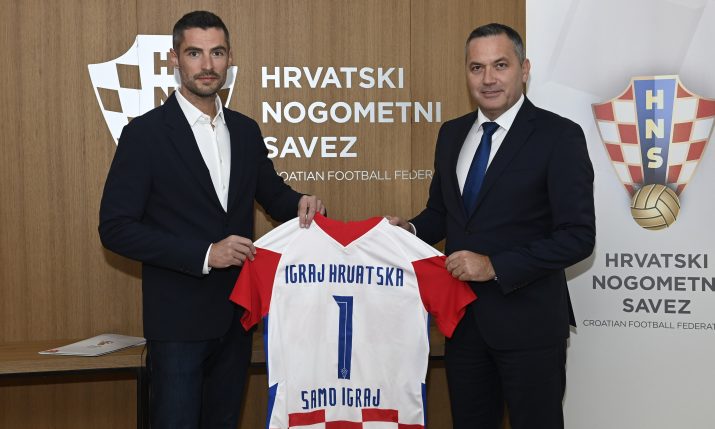 PSK signs sponsorship deal with Croatian Football Federation