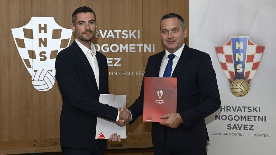 PSK signs sponsorship deal with Croatian Football Federation