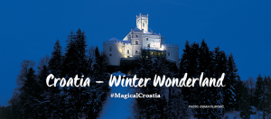 Croatia - Winter Wonderland: Croatian National Tourist Board launches winter campaign  