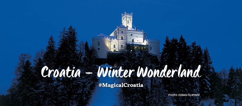 Croatia - Winter Wonderland: The Croatian National Tourism Council launches winter campaign  