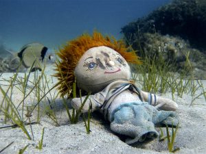 Mayday Mayday Medulin: Fascinating underwater photo exhibition highlights need to protect beautiful Croatian sea
