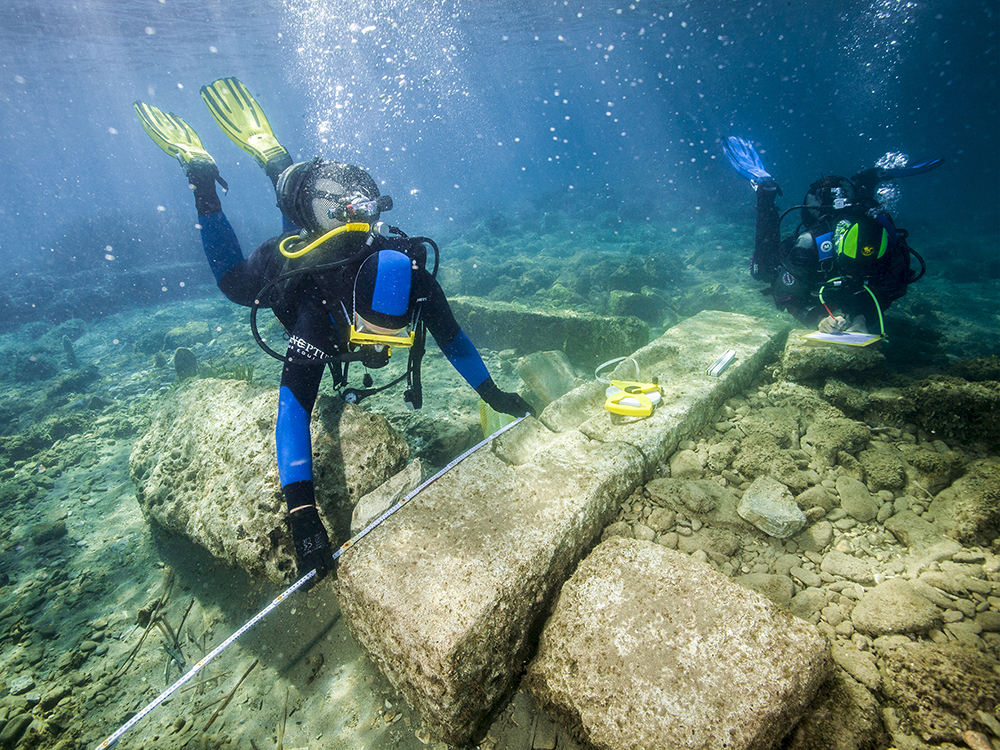 Mayday Mayday Medulin: Fascinating underwater photo exhibition highlights need to protect beautiful Croatian sea 