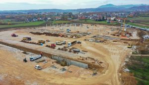 Rimac breaks ground with start of new state-of-the-art Zagreb campus construction
