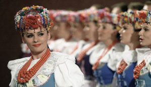 LADO & ŚLĄSK - Croatian and Polish folklore ensemble to perform together
