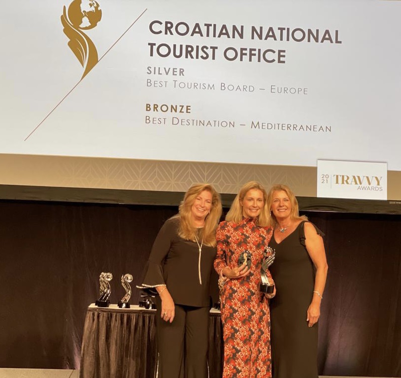 Croatia wins ‘Tourism Oscars’ in Miami 