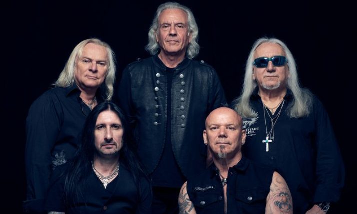 Uriah Heep celebrating 50th anniversary with Zagreb concert 