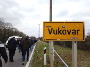 Tens of thousands in Vukovar Remembrance Day procession