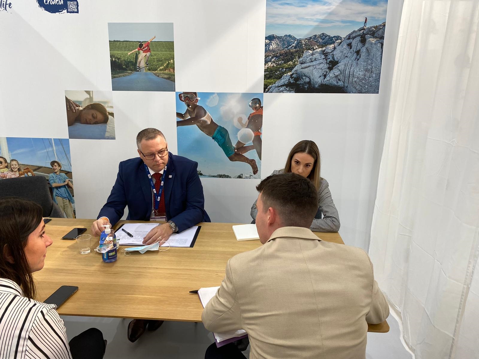 WTM London: 'Demand for Croatia to continue in 2022' 