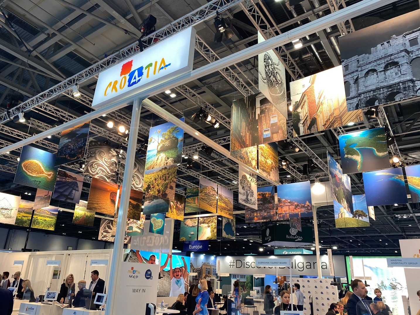 WTM London: 'Demand for Croatia to continue in 2022' 