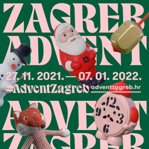 Details of Advent in Zagreb announced....