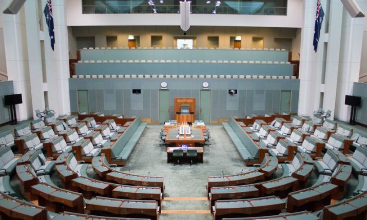 VIDEO: Senator praises Croatia House and community in Australian parliament address 