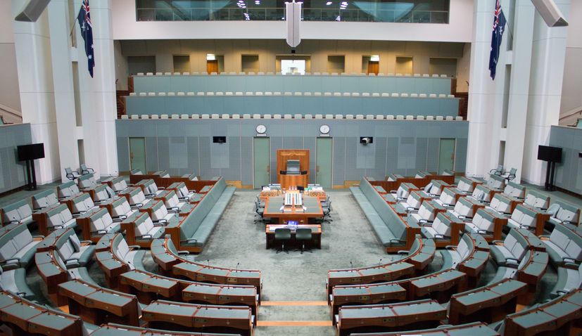 VIDEO: Senator praises Croatia House and community in Australian parliament address 