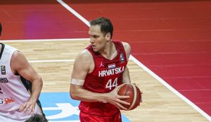 Bojan Bogdanović becomes second Croatia to pass 8,000 NBA points