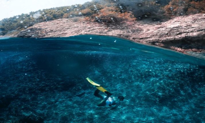 Why Croatia is one of the best in Europe for snorkelling and scuba diving