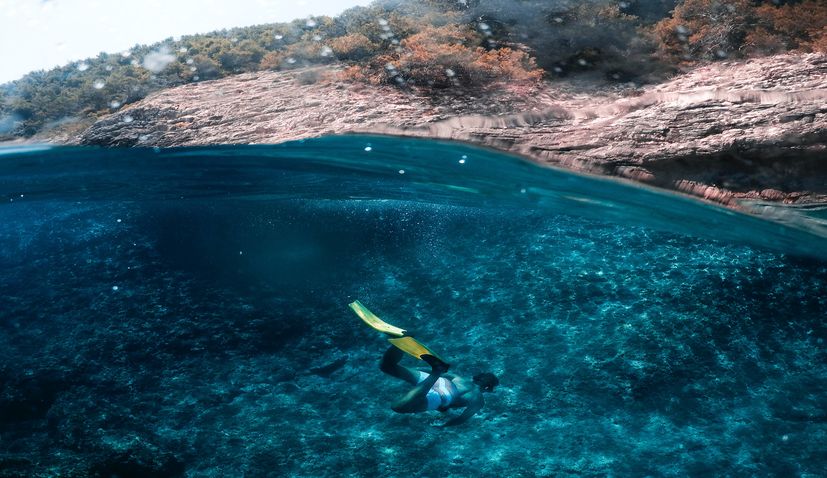 Why Croatia is one of the best in Europe for snorkelling and scuba diving