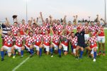 Croatia go top of European rugby division after impressive victories 