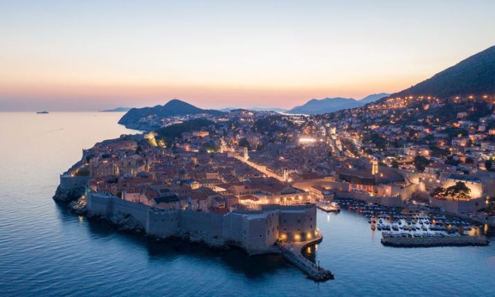 Istria and Dubrovnik see tourism boom this winter