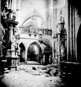 Zagreb earthquake 1880